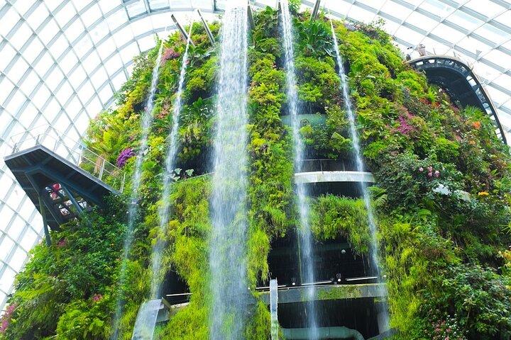 Gardens by the Bay Eintrittskarte in Singapur