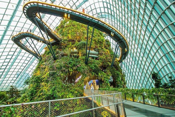 Gardens by the Bay Eintrittskarte in Singapur