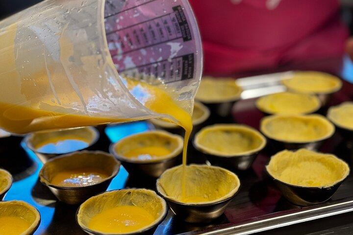 Restauranter i nærheden af Lisbon Pastel de Nata