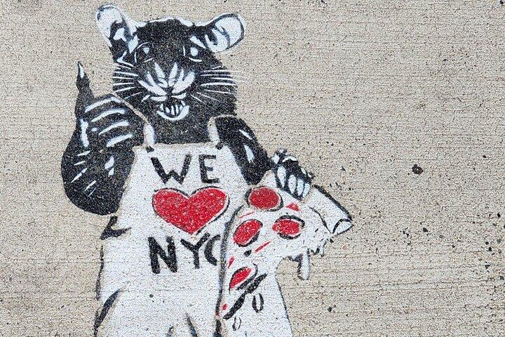 Garbage and Rats em Nova Iorque City Walking Tour