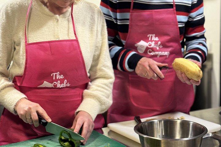 Lezione di cucina portoghese a Lisbona