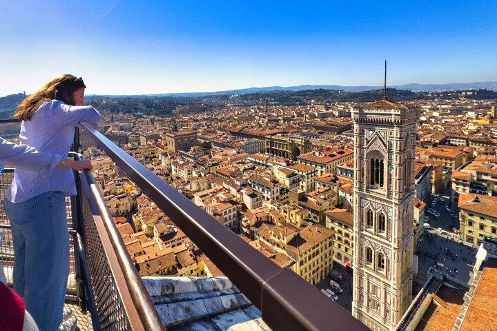 Climb the Dome, Own the View: Excursão ao Duomo de Florença