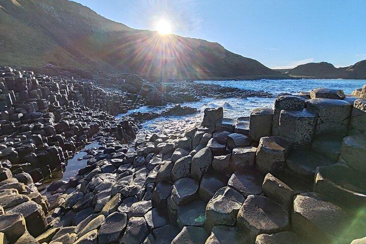 Giants Causeway Tour Privado a partir de Dublin