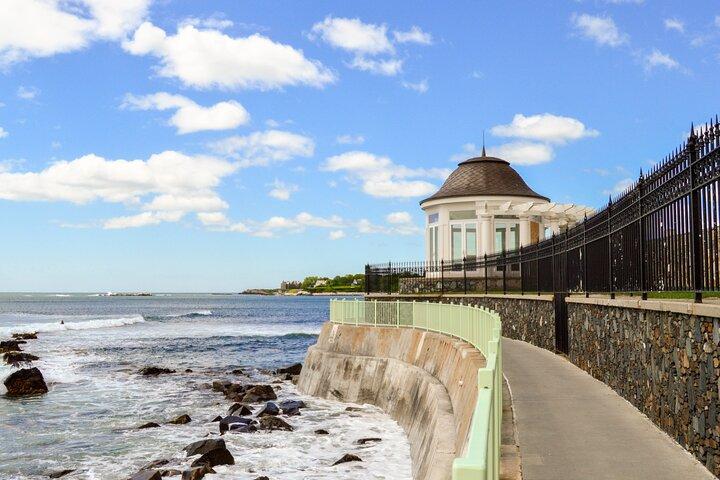 Excursión de 1 día a Marble House, The Breakers&Downtown Newport