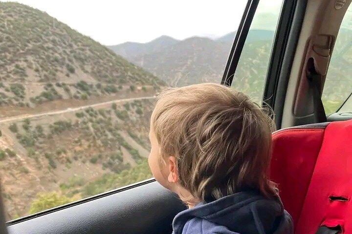 Excursion from Marrakech to Ourika Valley