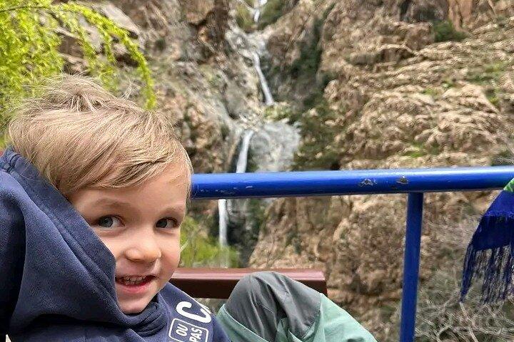 Excursion from Marrakech to Ourika Valley