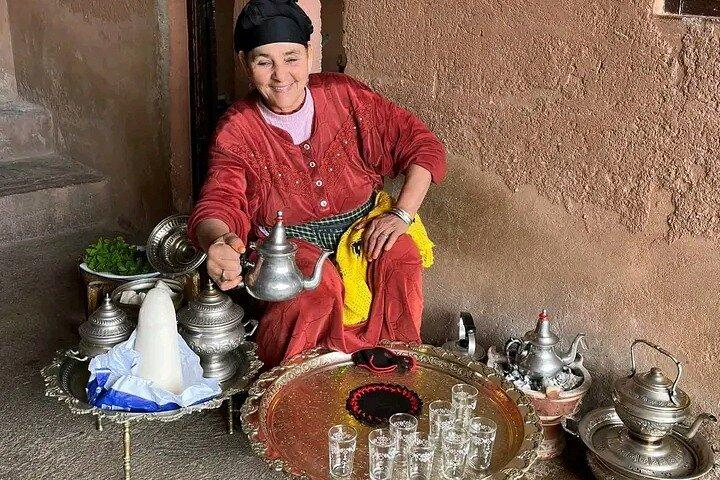Excursion from Marrakech to Ourika Valley