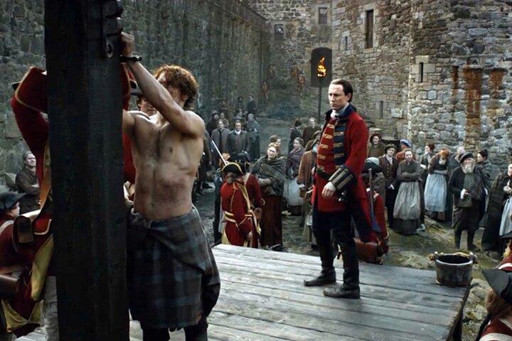 Private Outlander Tour ab Glasgow