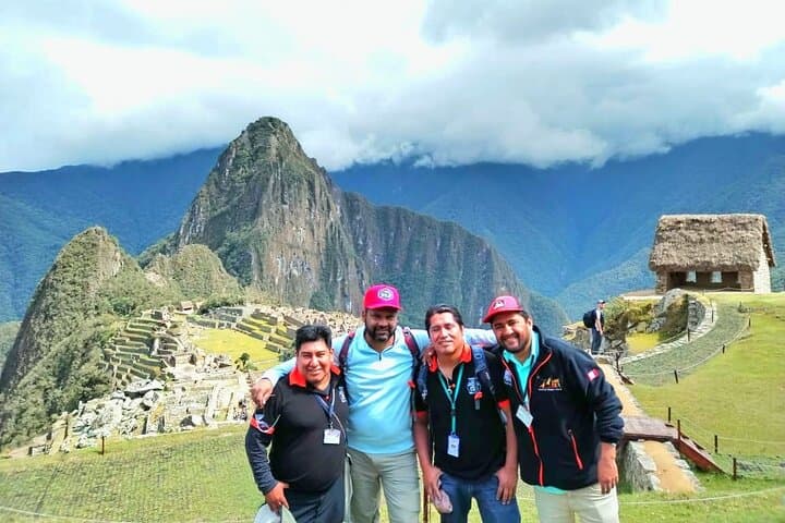 Private Guided Tour in Machu Picchu