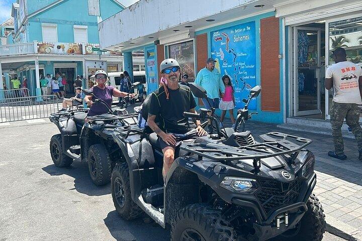 Atv Visites guidées Nassau Bahamas