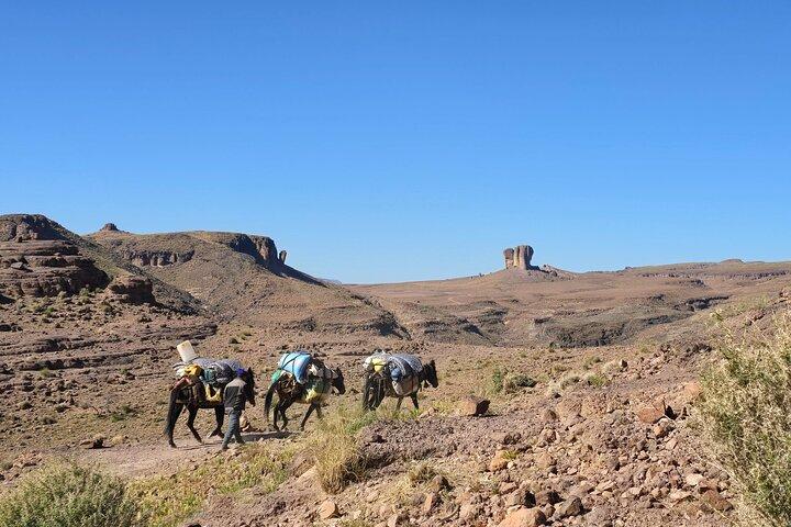 Marrakech To Jbel Saghro Trekking