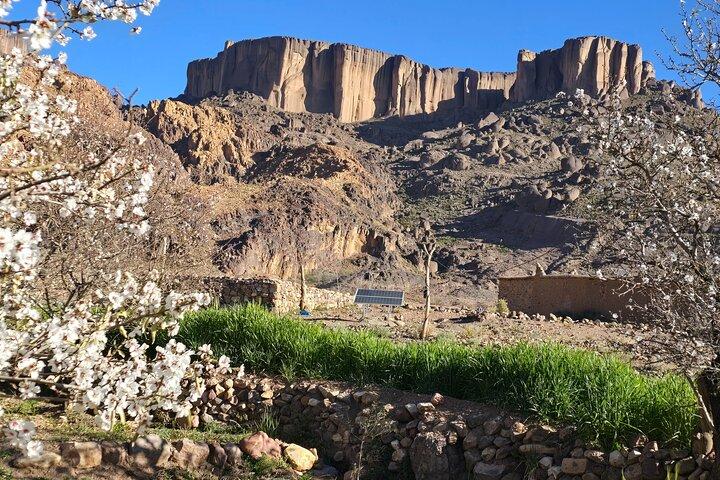 Marrakech To Jbel Saghro Trekking
