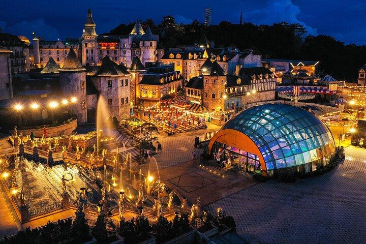 Hoteller i nærheden af Ba Na Hills Nature Park Pass & Shared Transfer