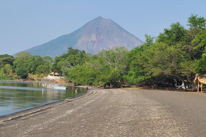 Vanuit Managua: Ometepe Island Volledige dagtrip op het 11e wonder