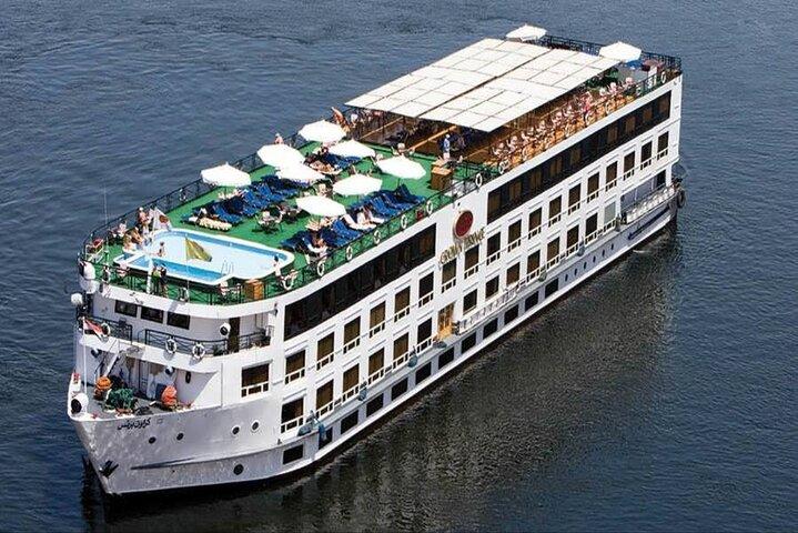 13 días Egipto Tour El Cairo, Alejandría, Crucero por el Nilo, Hurghada