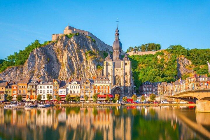 Het beste van Luxemburg en Dinant Privétour vanuit Brussel