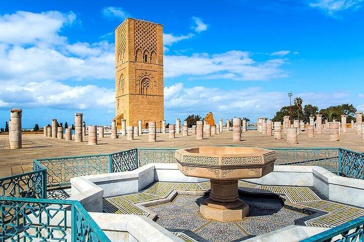 Rabat da Casablanca Escursione a terra