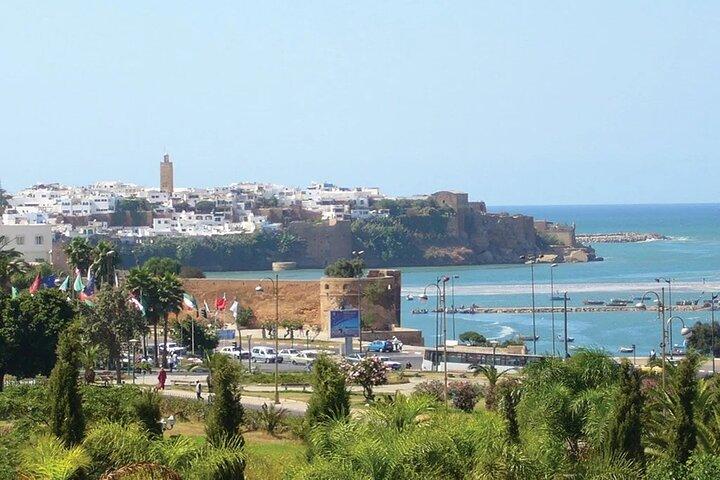 Rabat da Casablanca Escursione a terra