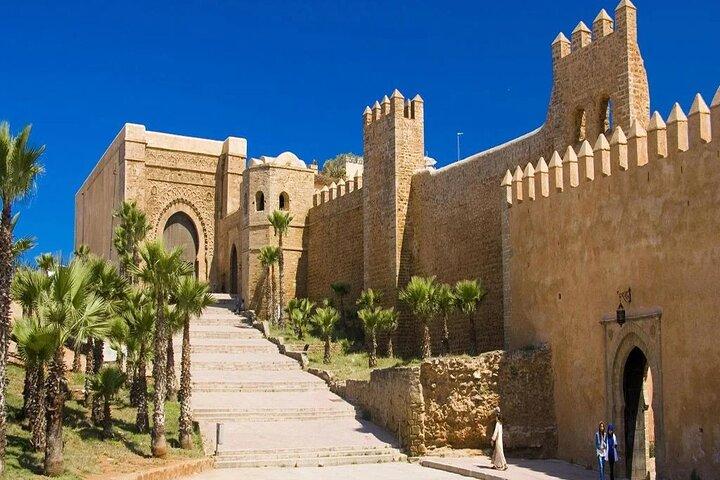 Rabat da Casablanca Escursione a terra