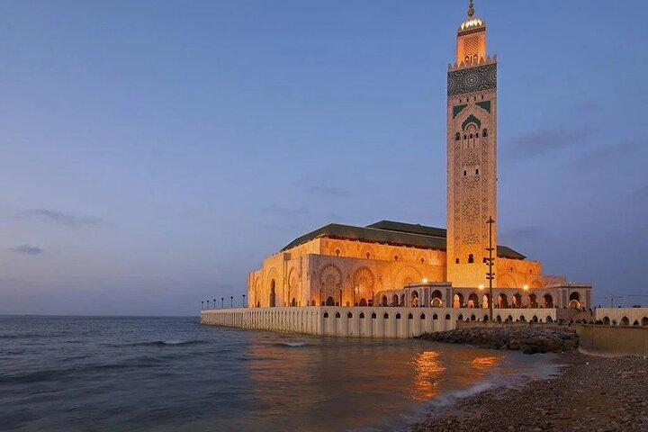 Rabat da Casablanca Escursione a terra