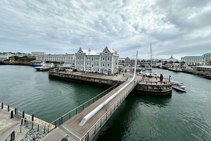 Robben Island Half Day Tour with Pre-Booked Ticket from Cape Town