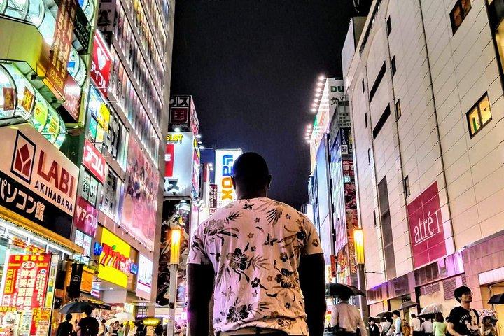 東京：原宿、渋谷、新宿の隠れ家ツアー（ランチ付き）