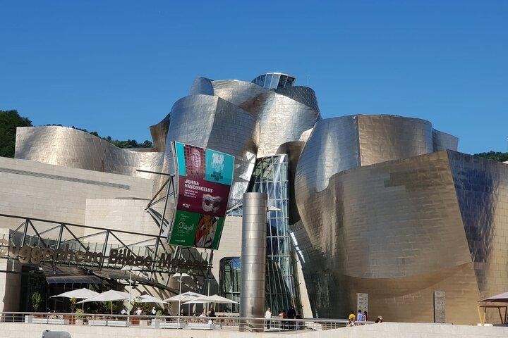 E-cykel tur i Bilbao