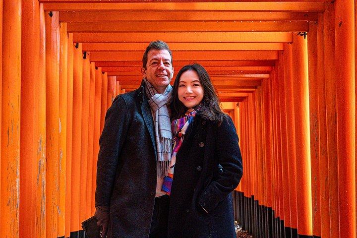 京都：伏見稲荷大社プライベートフォトシュート