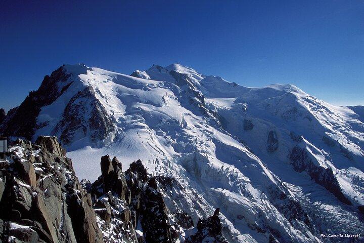 Chamonix Mont-Blanc & elcykeltur
