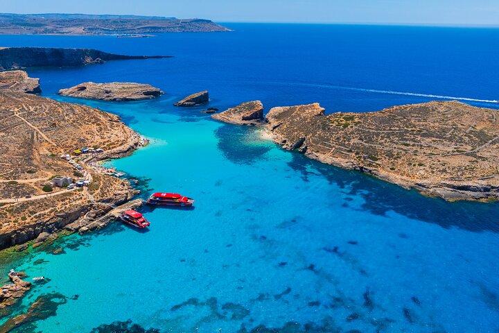 Gozo & Comino Blue Lagoon