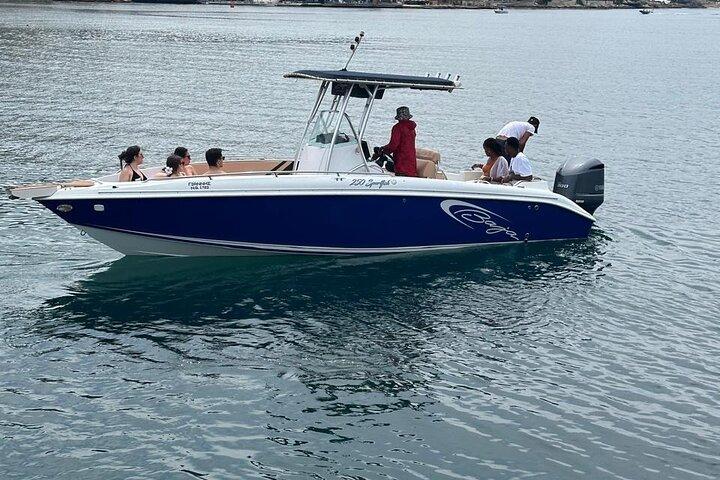 Sarande Speed Boat