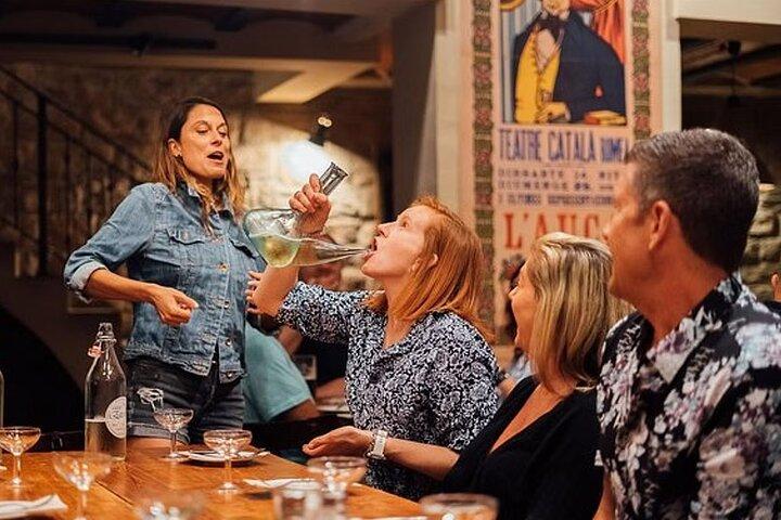 Barcelona Best Tapas and Wine Experience