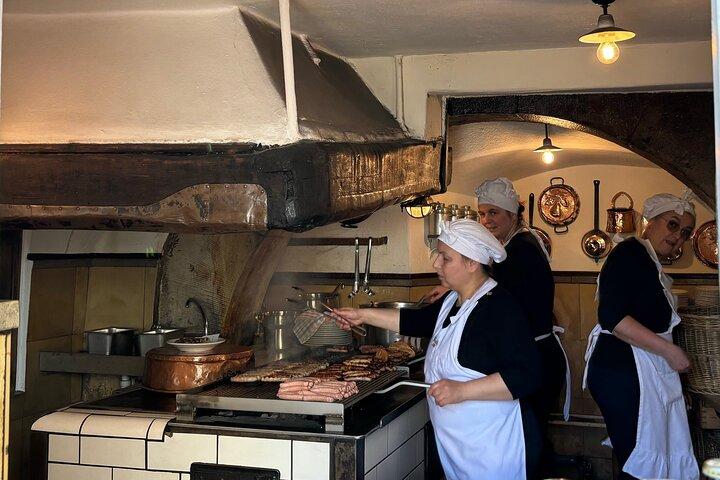 Visite privée de Ratisbonne. Personnalités, art et gastronomie