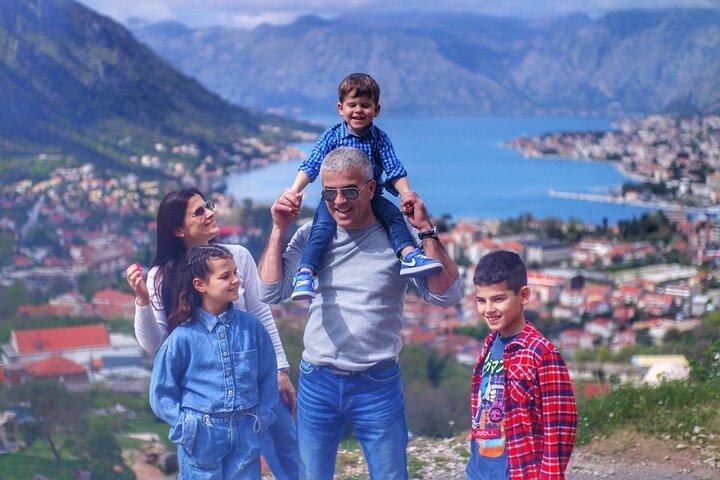 Cruise Port Bar naar Kotor & Perast | Montenegro kustexcursie