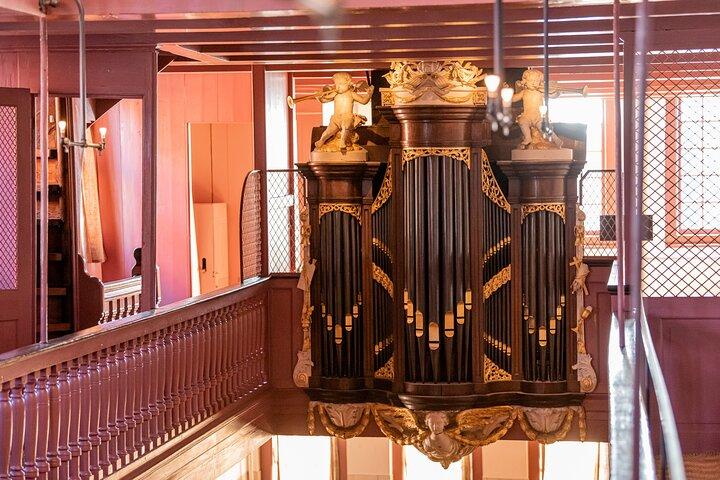 Biglietto d'ingresso al Museo Nostro Signore nell'Attico di Amsterdam