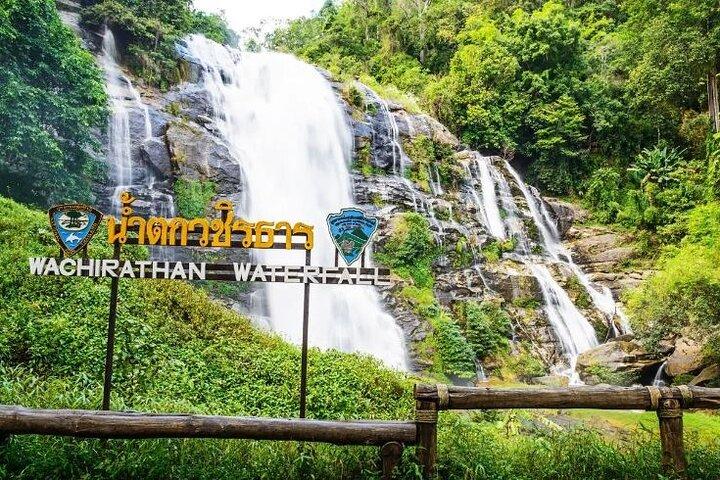 Hoteller i nærheden af Doi Inthanon Park & Waterfall Day Tour