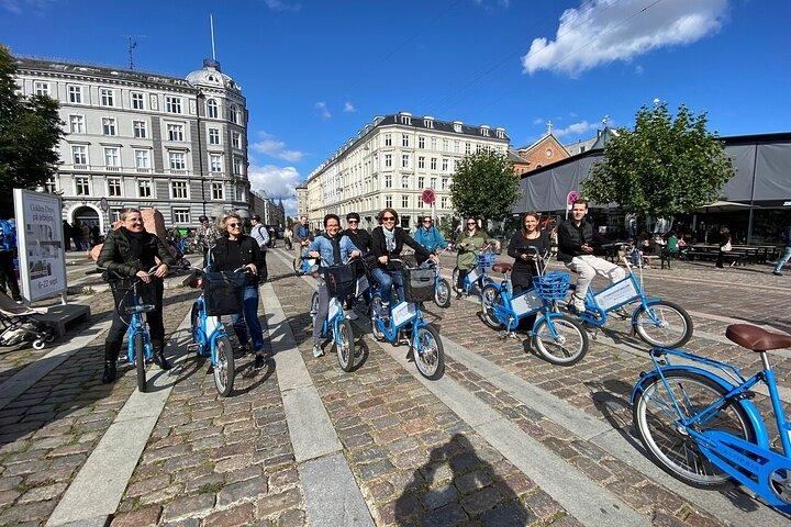 Copenhague : Excursion à vélo électrique en petit groupe avec Guide local