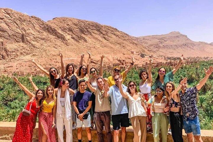 Atlas Mountains Ourika valley Day Tour from Marrakech