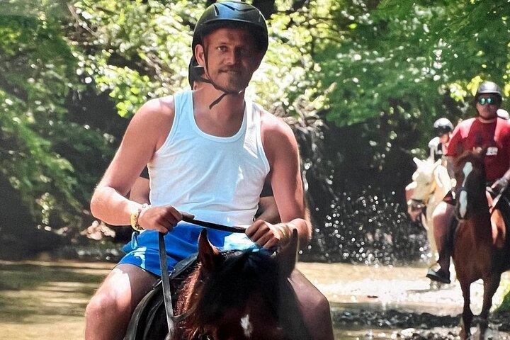 マルマリスからのホテル送迎付き乗馬体験