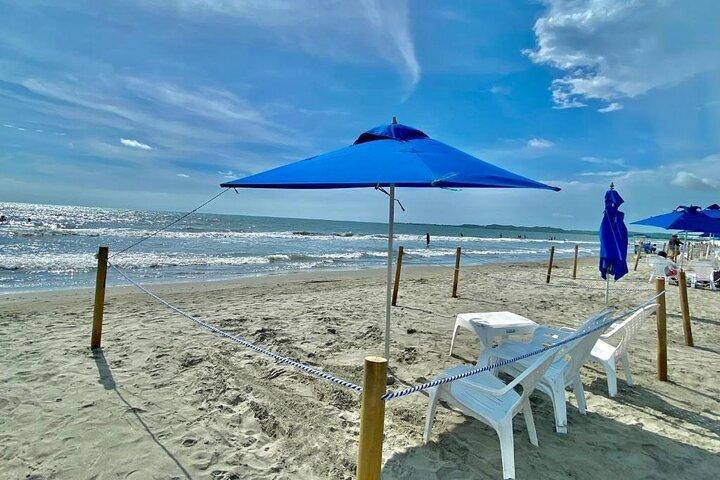 Giornata intera al Vulcano Totumo con pranzo e spiaggia privata