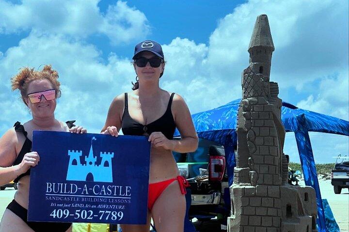 Sandcastle Construção Lições e Aventuras