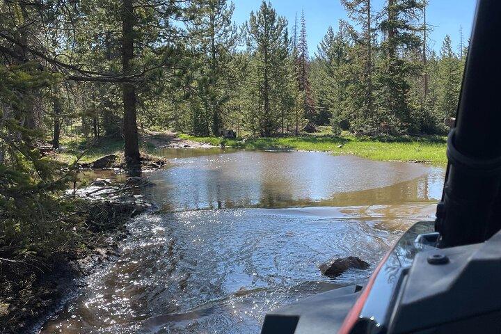 Park City UTV Off Road Adventure