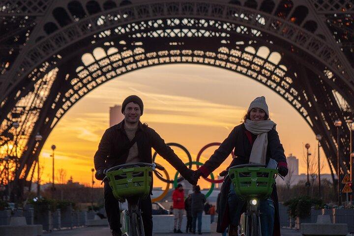 Parigi senza persone - Sunrise Bike Tour & Breakfast