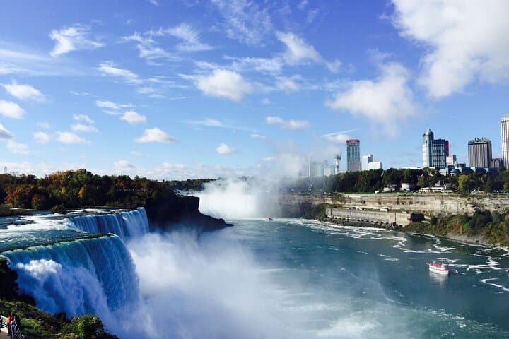 2-Day Niagara Falls US, WatkinsGlen w/Scenic Hotel Upgrade Option