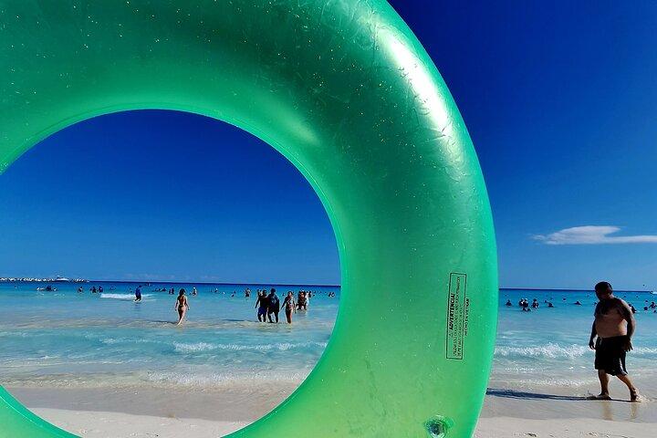 Privater Transfer vom Flughafen Cancún nach Cancún