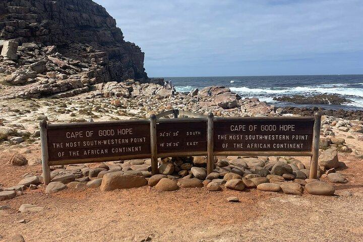 Hoteller i nærheden af Cape Point Cape of Good Hope and Penguins