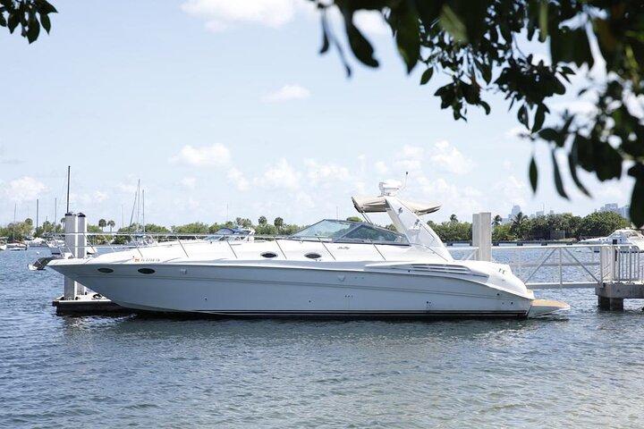45 Ft Privat Yachtudlejning i Miami