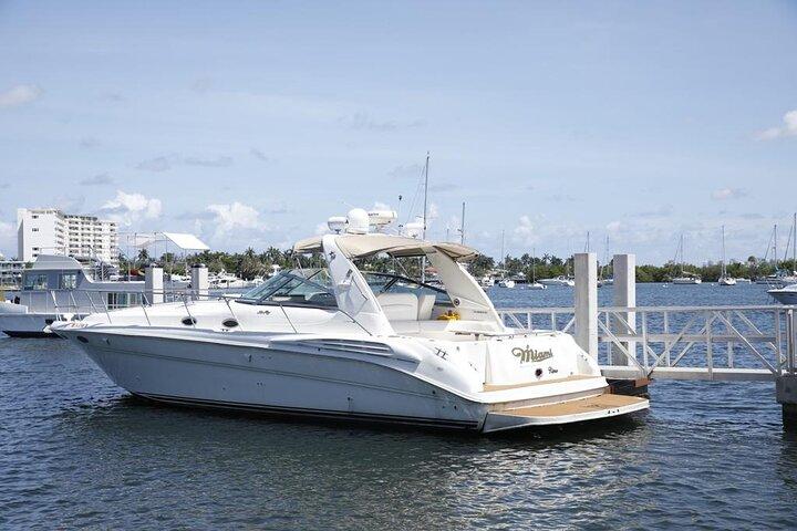 45 Ft Privat Yachtudlejning i Miami