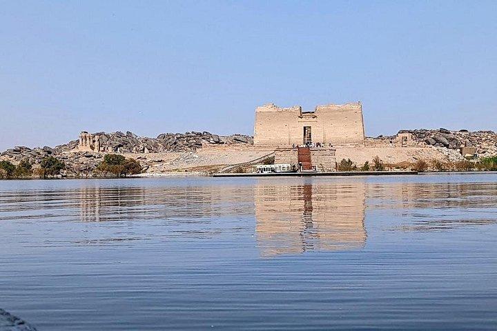Abu Simbel & Kalabsha: Egypt’s Relocated Temple Treasures