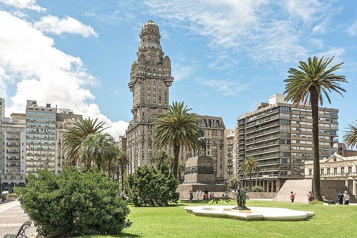 Private VIP-Tour durch Montevideo